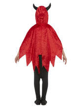 Load image into Gallery viewer, Devil Hooded Cape
