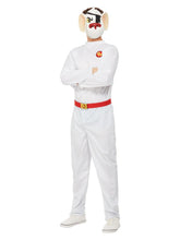 Load image into Gallery viewer, Danger Mouse Costume, Adults Alt1
