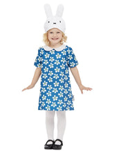 Load image into Gallery viewer, Miffy Floral Costume
