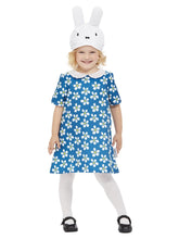 Load image into Gallery viewer, Miffy Floral Costume Alt1
