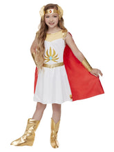Load image into Gallery viewer, Girls She-Ra Costume Alt1
