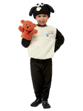Load image into Gallery viewer, Shaun the Sheep Timmy Costume
