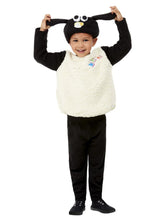 Load image into Gallery viewer, Shaun the Sheep Timmy Costume Alt1
