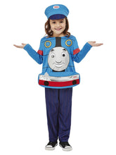 Load image into Gallery viewer, Thomas the Tank Engine Toddler Costume
