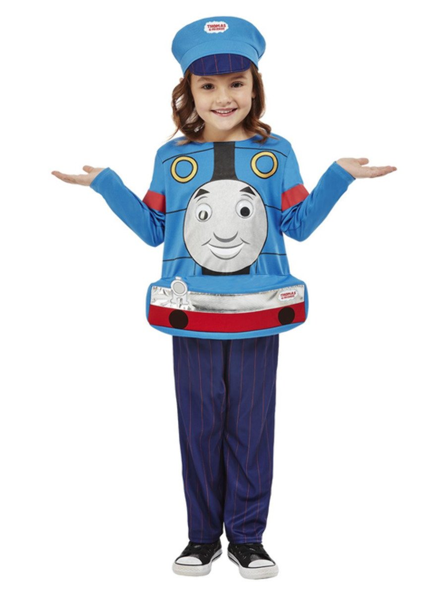 Thomas the Tank Engine Toddler Costume