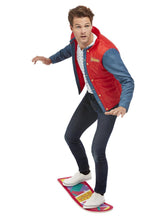 Load image into Gallery viewer, Back To The Future Marty McFly Costume Alt1
