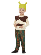 Load image into Gallery viewer, Toddler Shrek Costume

