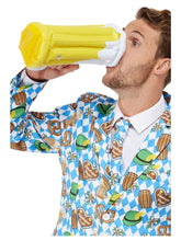 Load image into Gallery viewer, Oktoberfest Inflatable Stein, Yellow
