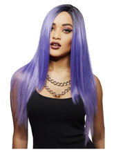 Load image into Gallery viewer, Manic Panic® Amethyst Ombre™ Super Vixen Wig
