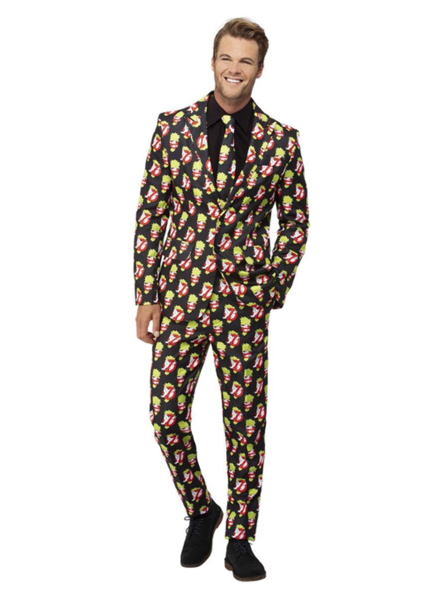 Ghostbusters Stand Out Suit, Black