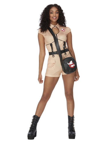 Ghostbusters Hotpant Costume