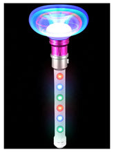 Load image into Gallery viewer, LED Light Up Colour Changing Magic Spinning Wand
