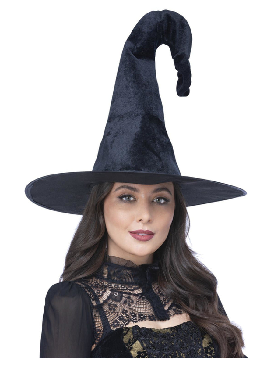 Gothic Coven Witch Hat