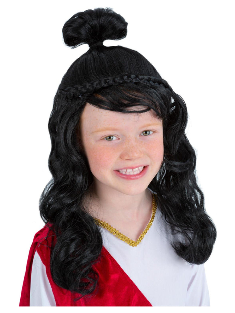 Grecian Princess Wig