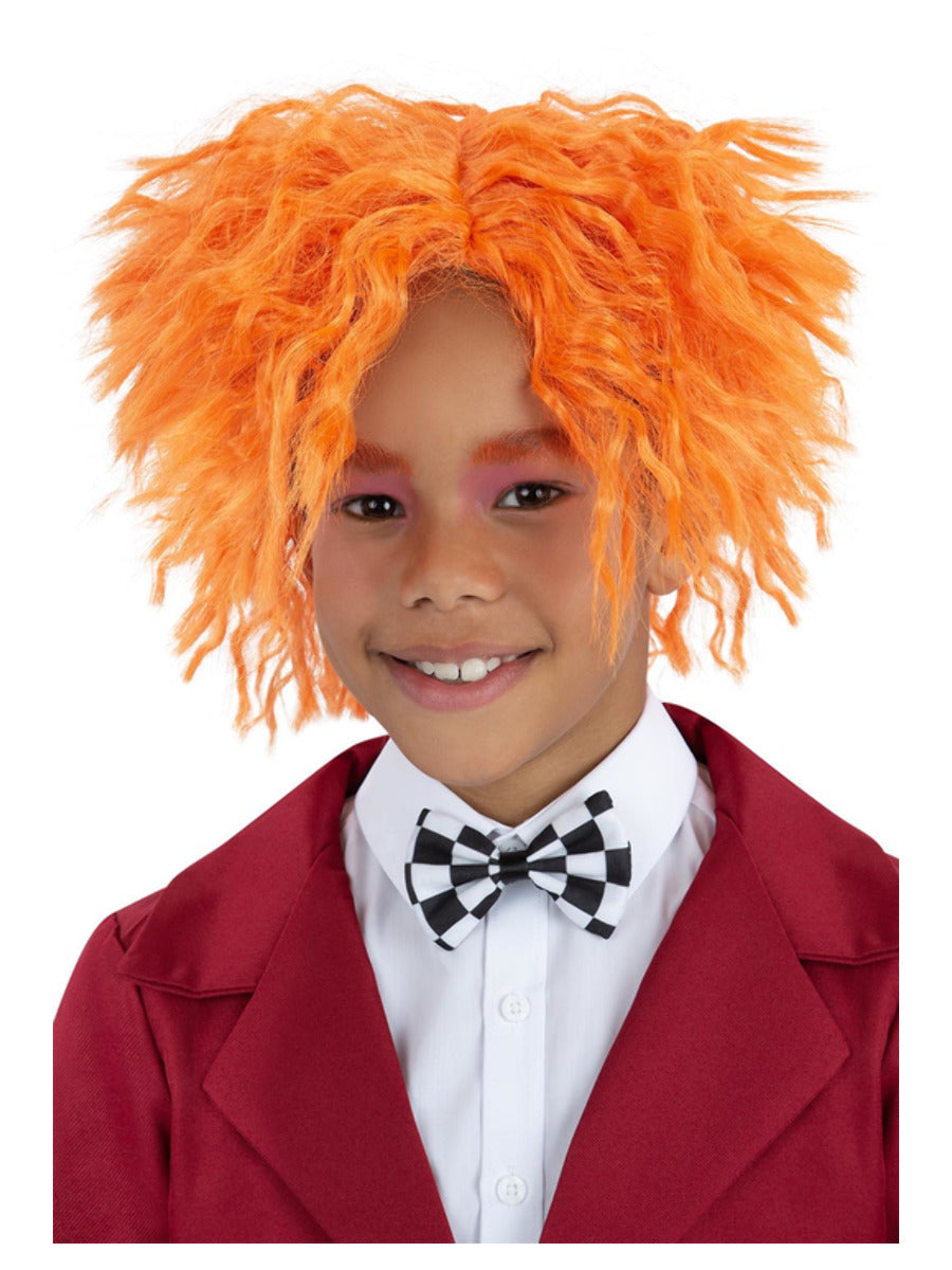 Kids Mad Hatter Wig