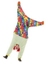 Load image into Gallery viewer, Upside Down Clown Costume
