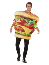 Load image into Gallery viewer, Burger Costume
