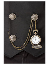 Load image into Gallery viewer, 20s Pocket Fob Watch Alt5
