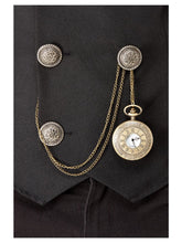 Load image into Gallery viewer, 20s Pocket Fob Watch Alt4
