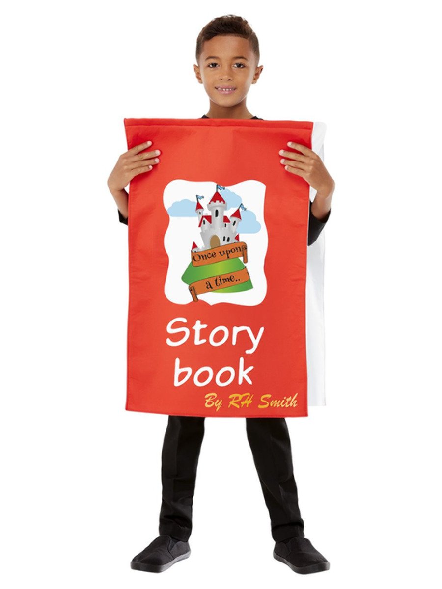 Kids Book Costume