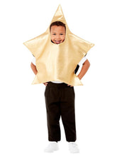 Load image into Gallery viewer, Toddler Shining Star Costume
