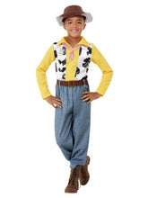 Load image into Gallery viewer, Western Cowboy Toy Costume
