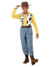 Load image into Gallery viewer, Western Cowboy Toy Costume Alt1
