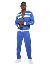 Load image into Gallery viewer, Scouser Tracksuit, Blue Alt1
