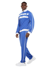 Load image into Gallery viewer, Scouser Tracksuit, Blue
