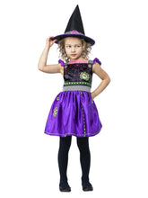 Load image into Gallery viewer, Stitch Witch Costume
