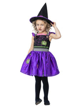 Load image into Gallery viewer, Stitch Witch Costume
