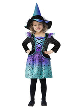 Load image into Gallery viewer, Cosmic Witch Costume
