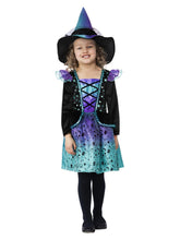 Load image into Gallery viewer, Cosmic Witch Costume
