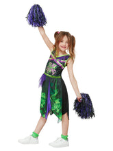 Load image into Gallery viewer, Toxic Cheerleader Costume
