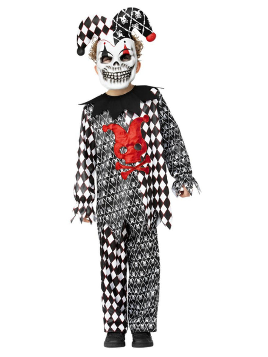 Evil Jester Costume