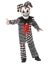Load image into Gallery viewer, Evil Jester Costume
