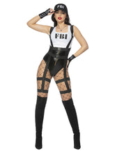 Load image into Gallery viewer, Fever FBI Harness Costume
