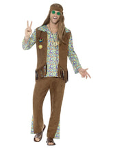 Load image into Gallery viewer, 60s Hippie Costume

