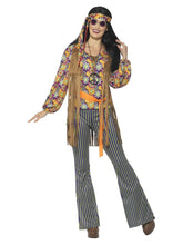 Load image into Gallery viewer, 60s Singer Costume, Female Alternative View 3.jpg
