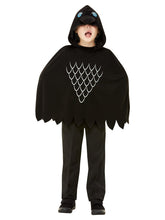 Load image into Gallery viewer, Scary Crow Poncho
