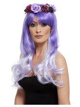Load image into Gallery viewer, Day of the Dead Glam Wig
