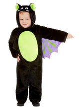 Load image into Gallery viewer, Toddler Bat Fancy Dress Costume
