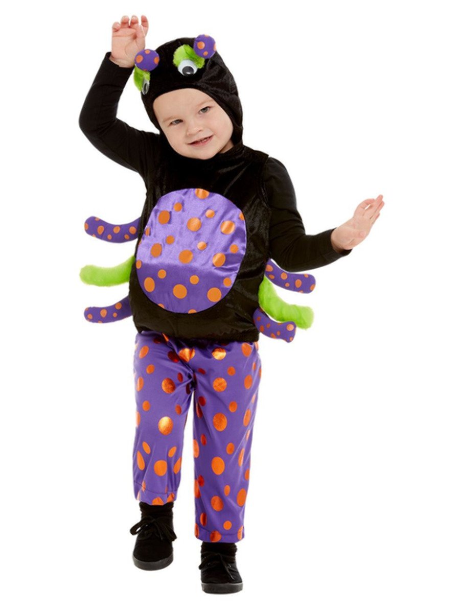 Toddler Spider Costume