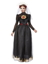 Load image into Gallery viewer, DOTD Sacred Heart Bride Costume, Black
