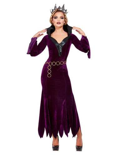 Evil Queen Costume, Purple