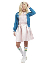 Load image into Gallery viewer, 80s Strange Girl Costume
