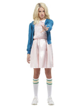 Load image into Gallery viewer, 80s Strange Girl Costume Alt1
