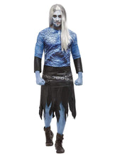Load image into Gallery viewer, Winter Warrior Zombie Costume, Blue
