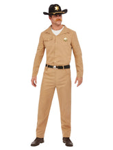 Load image into Gallery viewer, 80s Sheriff Costume
