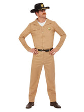 Load image into Gallery viewer, 80s Sheriff Costume Alt1
